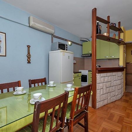 Villa Makar Makarska Esterno foto