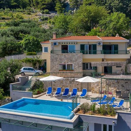 Villa Makar Makarska Esterno foto
