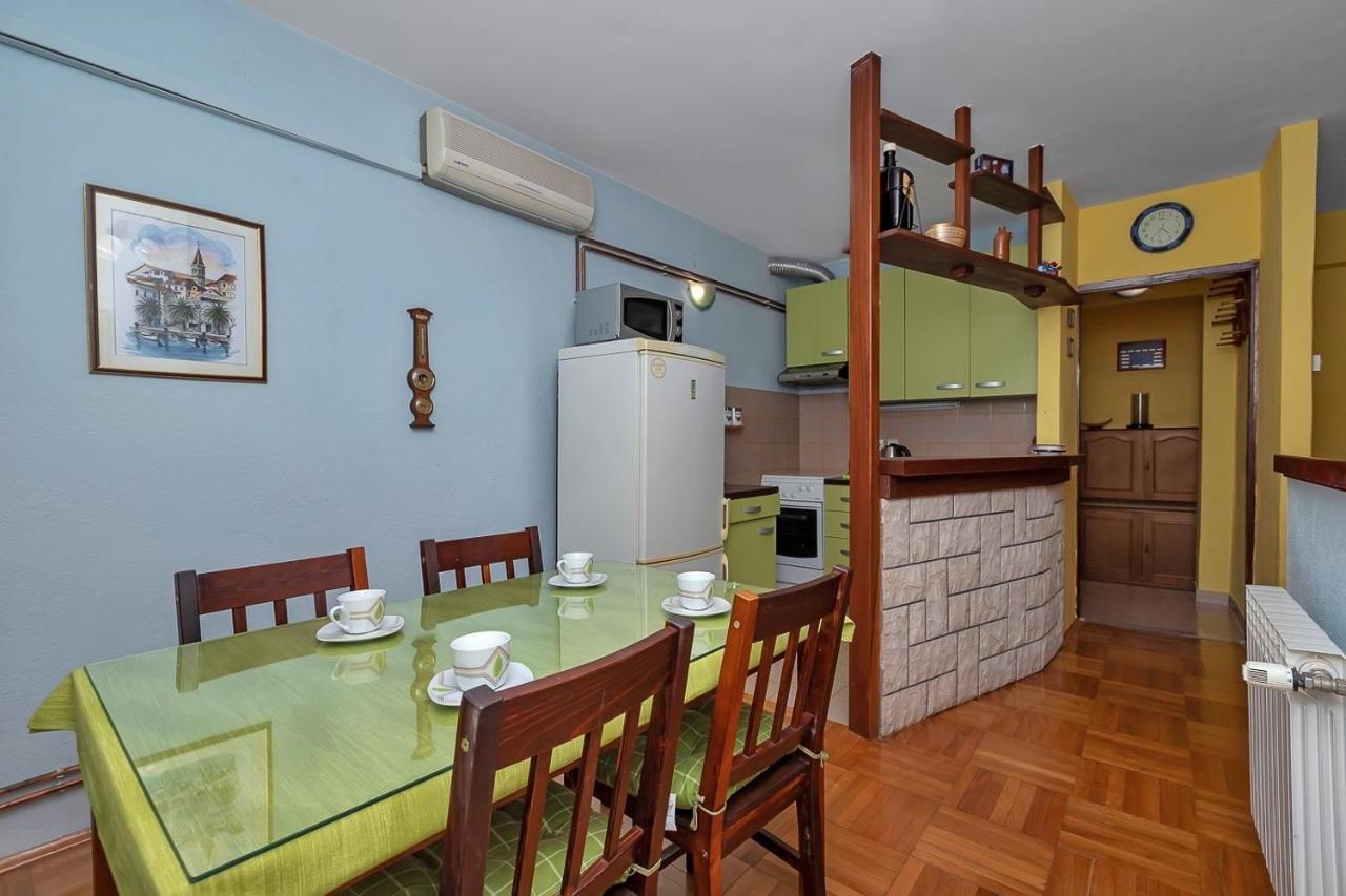 Villa Makar Makarska Esterno foto