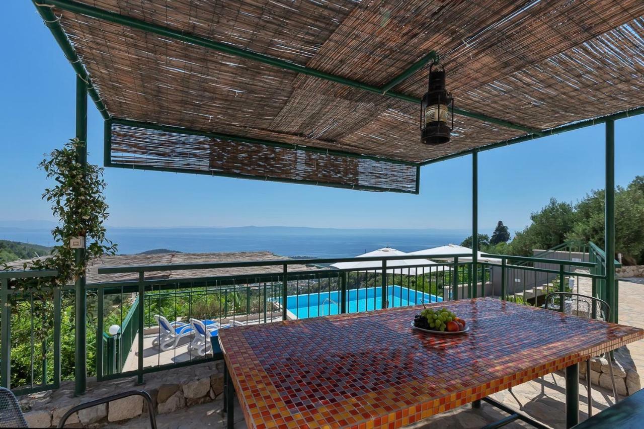 Villa Makar Makarska Esterno foto