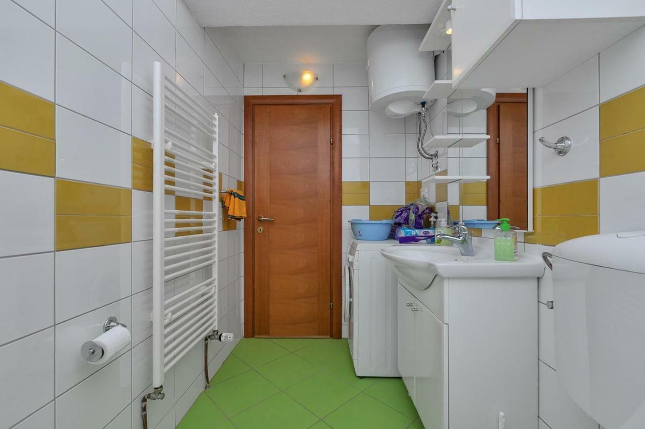 Villa Makar Makarska Esterno foto