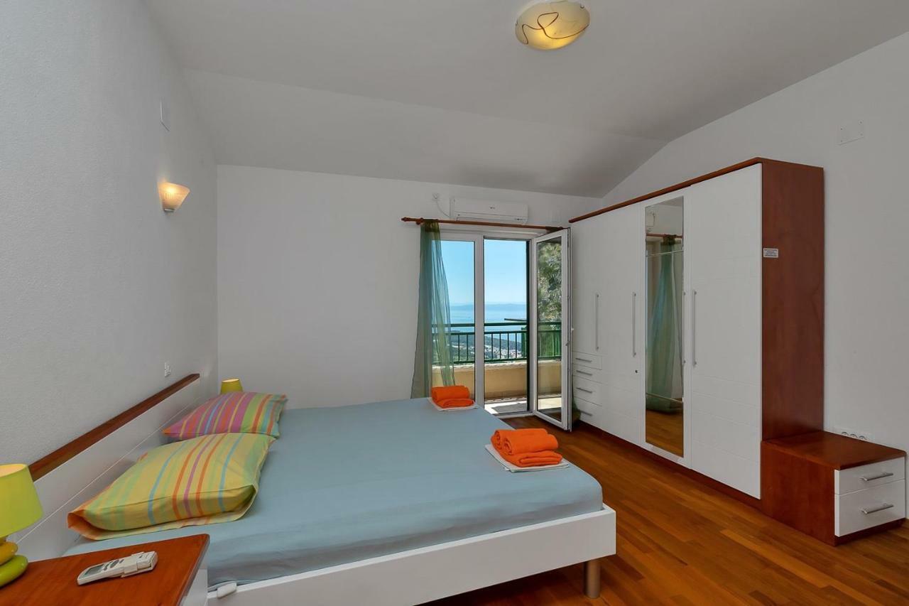 Villa Makar Makarska Esterno foto
