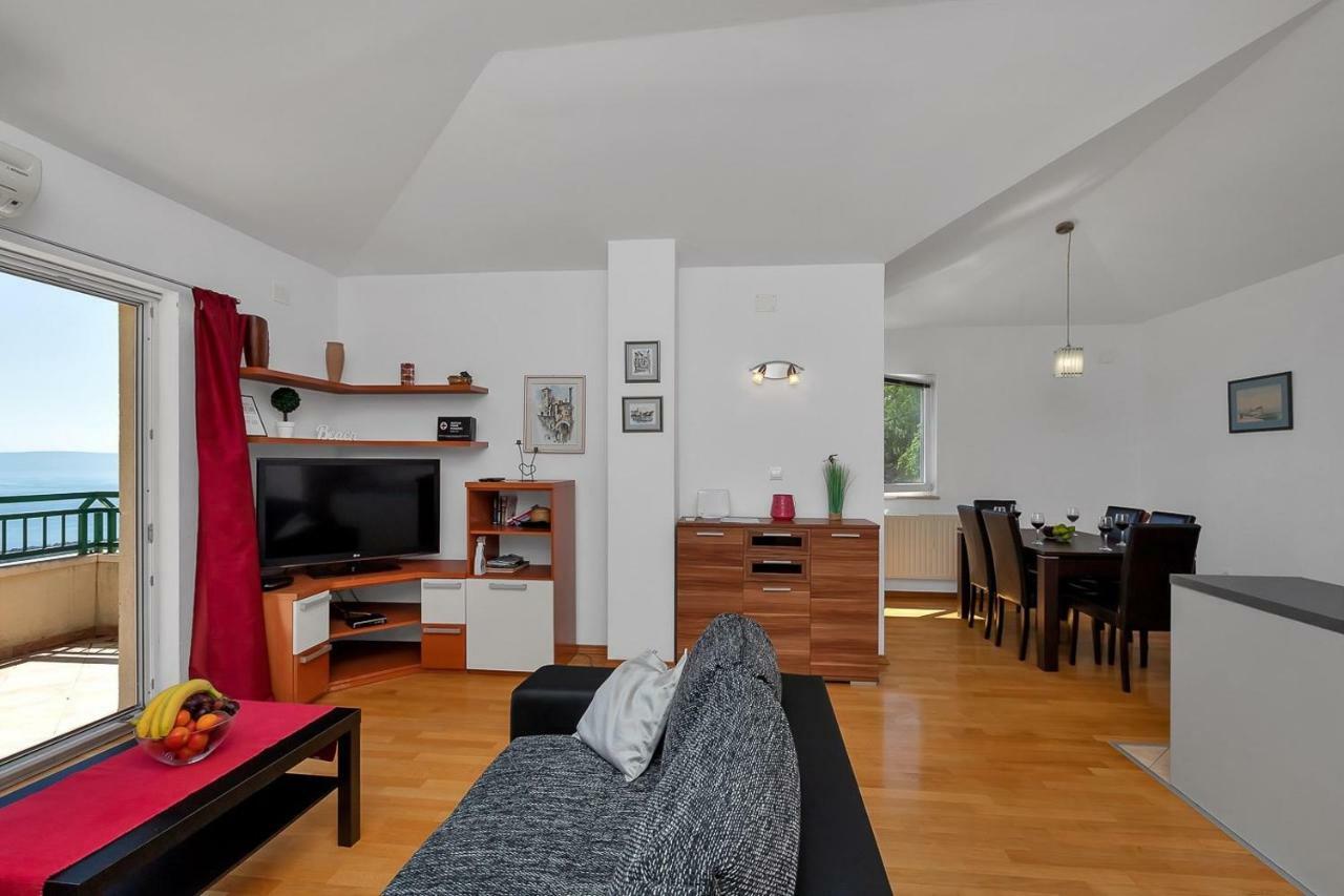 Villa Makar Makarska Esterno foto