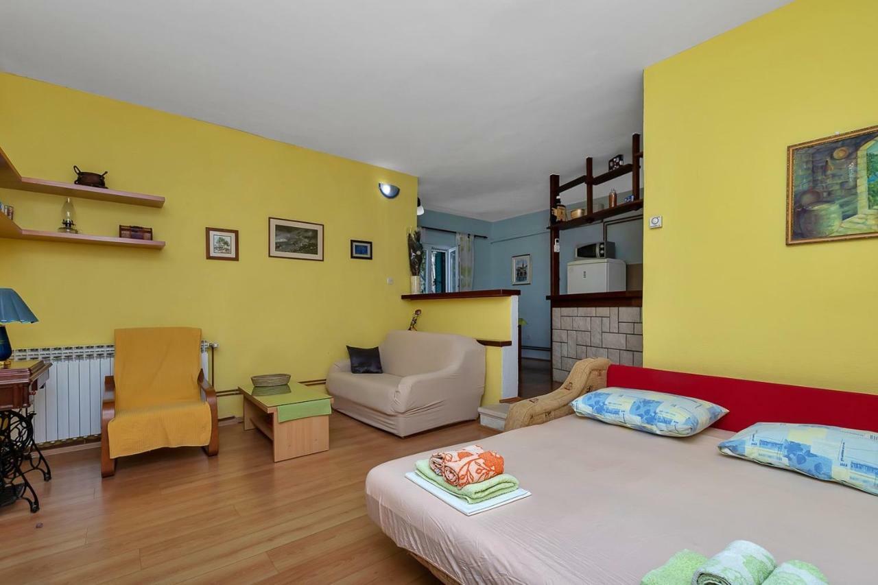 Villa Makar Makarska Esterno foto