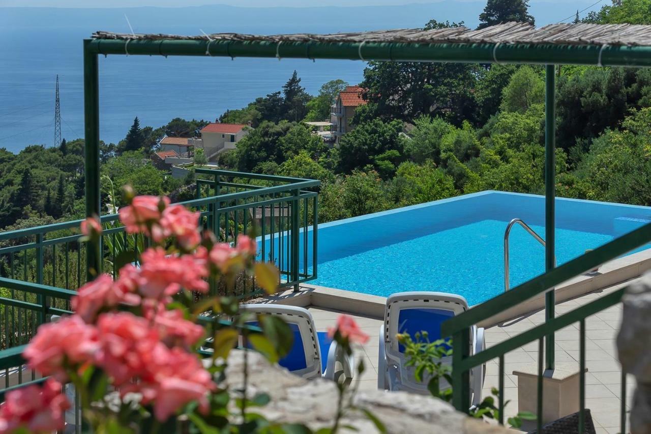 Villa Makar Makarska Esterno foto